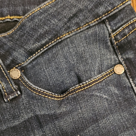 PAIGE Dark Blue Skinny Jeans - Picture 10 of 10